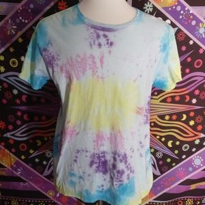 New Gildan Tie-Dye Made With Good Vibes By Me!